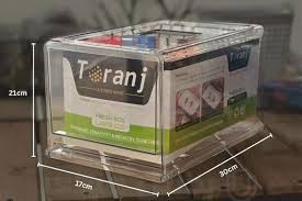 باکس نظم دهنده یخچال سایز بزرگ ترنج