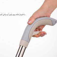 تی زمین شوی اسپری دار لیمون