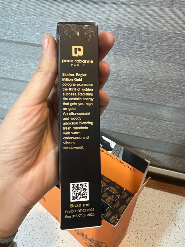 عطر جیبی۳۵ میل رزیتو اورجینال