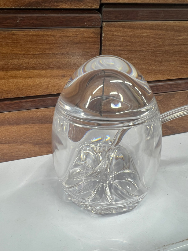 مربا خوری اکرولیک نشکن ساده برندشنگیا