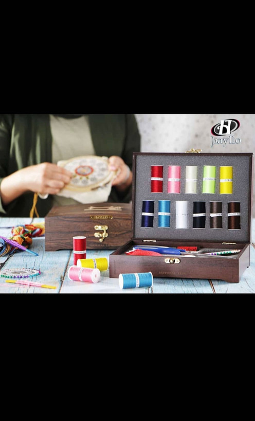 جعبه خیاطی مدل پلاس هایلو