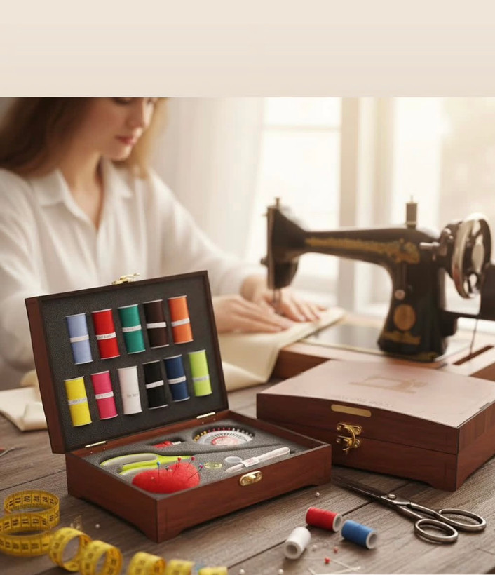 جعبه خیاطی مدل پلاس هایلو