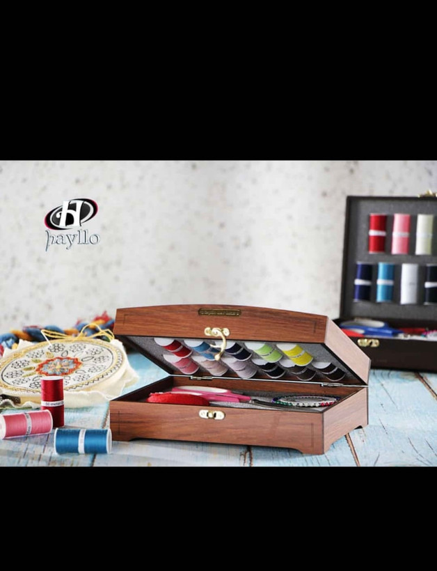 جعبه خیاطی مدل پلاس هایلو
