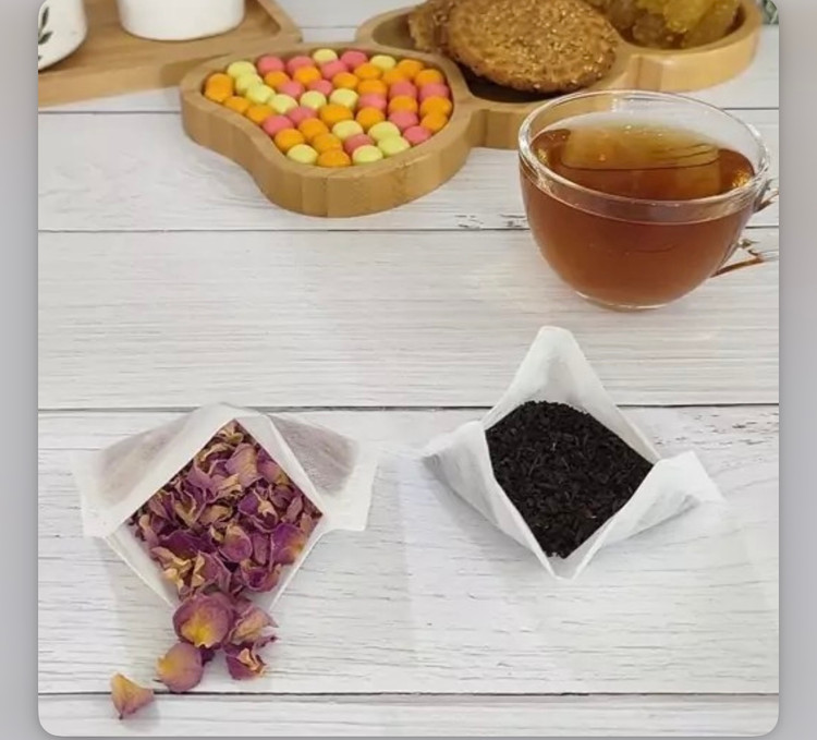 فیلتر چایی ۷۰عددی روشا