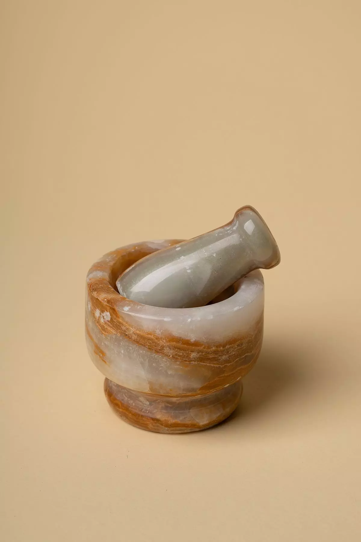 هاون سنگی مرمری