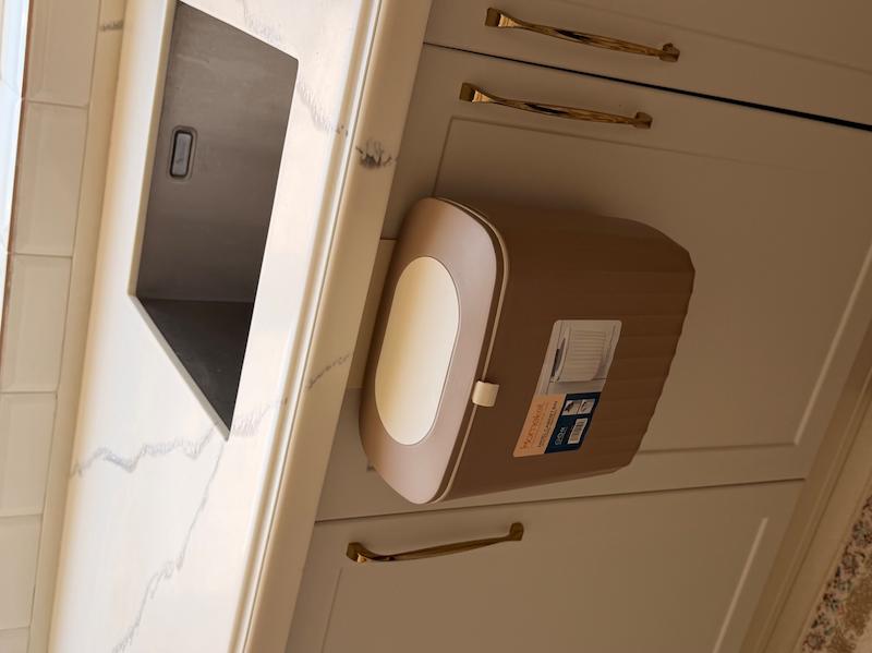 سطل کابینتی مینل هومکت