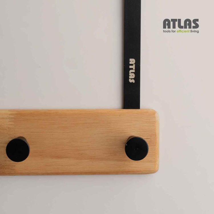 پشت دری چوب و فلز مدل نیلو